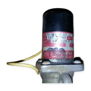 Humphrey 501E1-3-10-21-36 Solenoid Valve