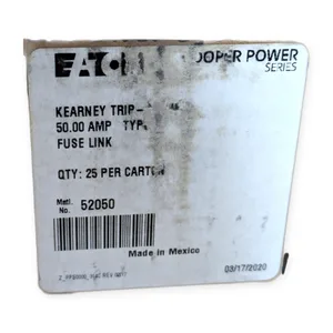 Kearney 52050 Fuse