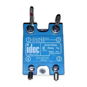 IDEC RSSA40A Solid State Relay