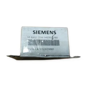 Siemens 6AG1 214-1HE30-5XB0 SIPLUS CPU