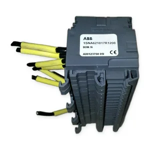 ABB 1SNA621017R1200 BOM16 Interface Connector