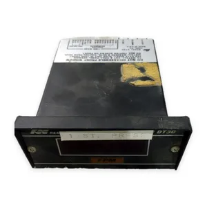 Red Lion Controls DT3D Digital Tachometer Indicator