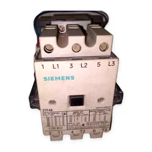 Siemens 3TF48 IEC Contactor – actual item, photo 1 of 5