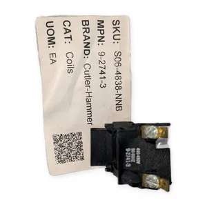 Cutler-Hammer 9-2741-3 Contactor Coil
