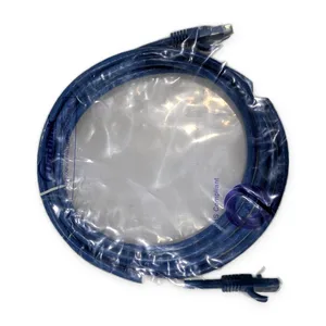 CAT6-07-BLB 4 Pair UTP Patch Cable