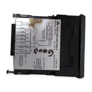 Red Lion 50/60H Controls