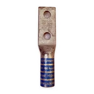 Burndy A32-21 400 Kcmil Blue Die 19 Fitting – actual item, photo 1 of 5