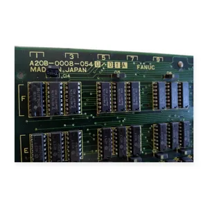 Fanuc A20B-0008-0540/01A Interface Board CNC Control Card
