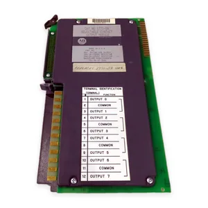 Allen-Bradley 1771-OM PLC-5 Output Module