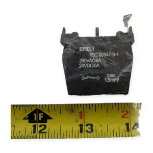 Schmersal EF03.1 101006532 Contact Element Block