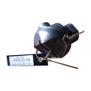 Leeds Northrup 4909-01-44-333-1-03-000 Cell Sensor Industrial Probe