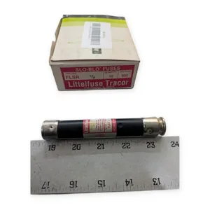 Littelfuse Flsr Class RK-5 VAC SLO BLO Fuse