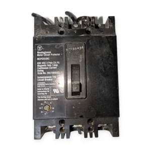 Westinghouse MCP0358RC Motor