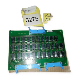 Hitachi PT.DS-01 Relay Board PCB CNC Control