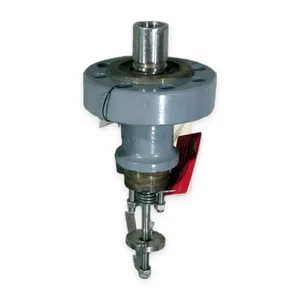 Fisher 12B6924X2 Control Valve Bonnet Plug
