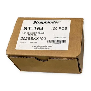 ST-154 Strapbinder Wing Seals