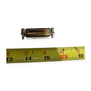 Positronic M025M3S60T0 Male D-Sub Connector Plug