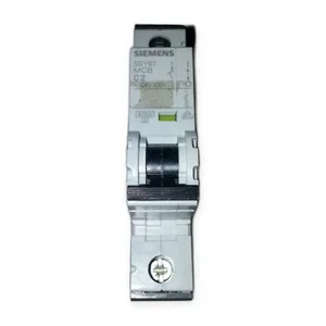 Siemens 5SY6102-7 Miniature Circuit Breaker