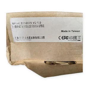 Moxa 5110/US Serial Device Server Adapter