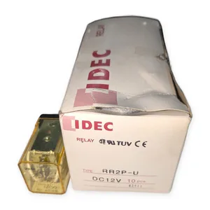 IDEC RR2P-U Relay – actual item, photo 1 of 3