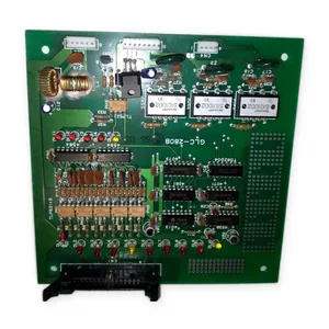 Takatori E0308236A Board PCB Machine Control Card