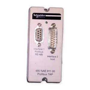 Schneider Electric 490NAE91100 PLC Module