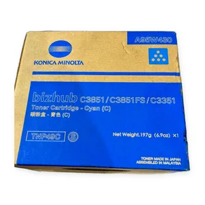 Konica Minolta TNP49C Printer