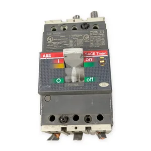 ABB T1N SACE Tmax 100 Circuit Breaker – actual item, photo 1 of 8