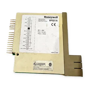 Honeywell XF521A Analog Input Module