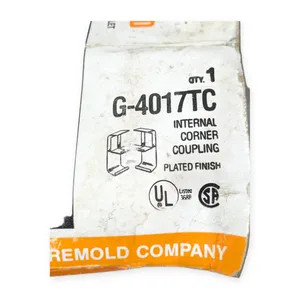 Wiremold G-4017TC Corner Coupling