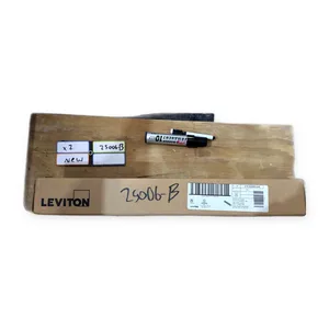 Leviton 276-5G596-U48 Cat Patch Panel Rack