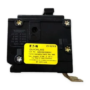 Eaton QBHW2060H Molded Case Breaker