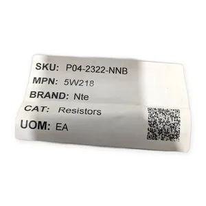 NTE 5W218 Resistor – actual item, photo 1 of 10