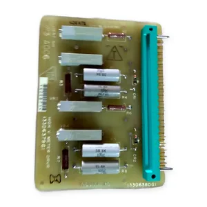 General Electric IP3-A006 High Voltage Meter Driver Board