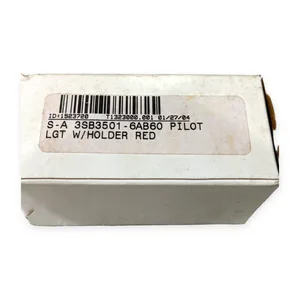 Siemens 3SB3501-6AB60 Holder Panel Indicator Control