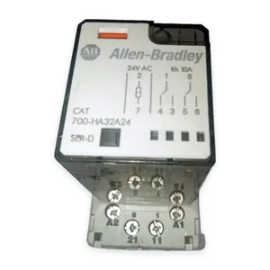 Allen-Bradley 700-HA32A24 Tube Base Relay