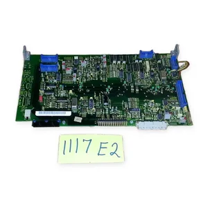 Indramat 109-0575-1A07-03 Drive Control Card Circuit Board