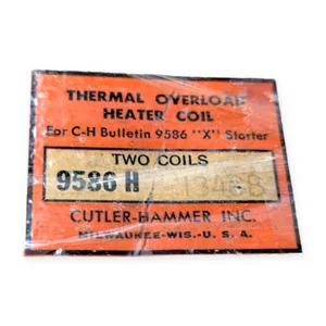Cutler-Hammer 9586H1348B Heater Coil