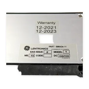 General Electric B86434-11 Unit Model 1 Multiplexer Card