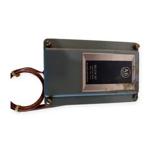 Allen-Bradley Bulletin 837 Temperature Control