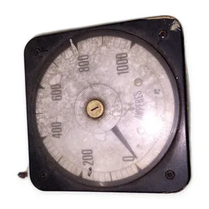 Crompton 077-110 Panel Meter