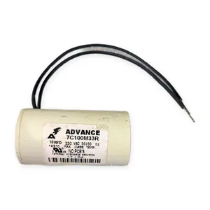 Advance 7C100M33R HID Ballast Capacitor