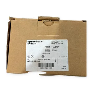Sprecher + Schuh CA7-16E-10-110E Contactor