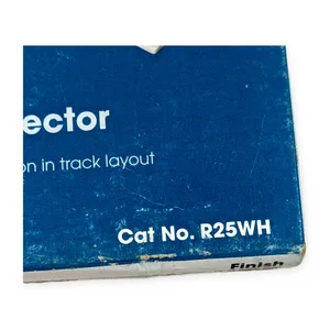 Juno R25WH Connector – actual item, photo 1 of 6