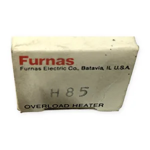Furnas H85 Motor Starter Siemens Relay