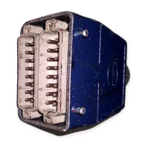 Harting PC-GF-20 Male Two Sockets – actual item, photo 1 of 6