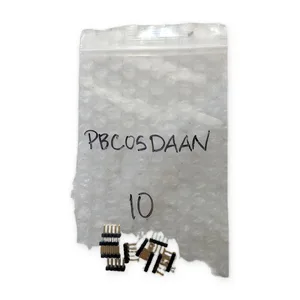 Sullins PBC05DAAN Connector