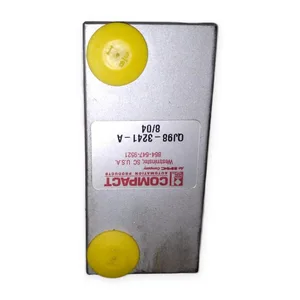 Compact Automation QJ98-3241-A Snap-Cap Pneumatic Air Cylinder
