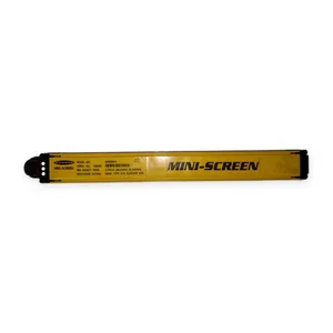 Banner MSR1224Y Light Curtain Receiver