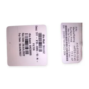 Repligen X10-E005-10-N Hollow Fiber TFF Filter Module – actual item, photo 1 of 3